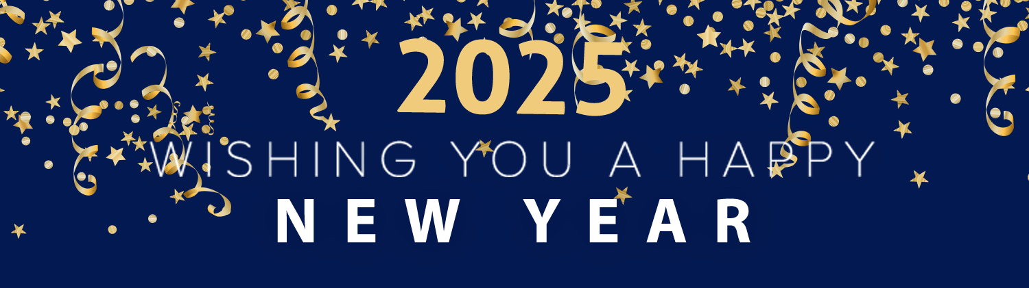 Happy New Year from All of Us at Boman & Associates