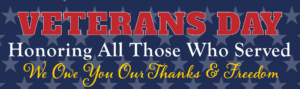 Honoring Our Veterans