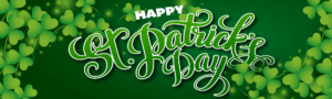 Happy St. Patrick's Day