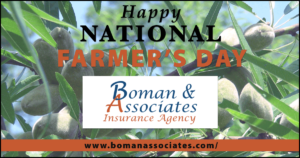 NATIONAL FARMER'S DAY | BOMAN & ASSOCIATES